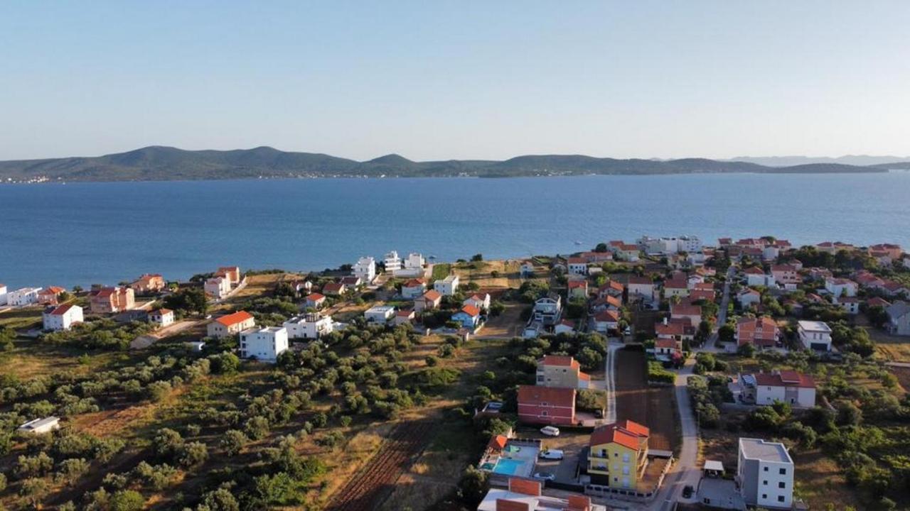 Luxury Apartments Garden Sukošan Zewnętrze zdjęcie