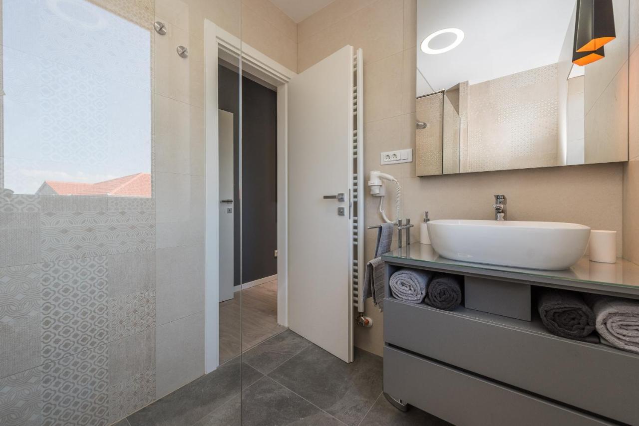 Luxury Apartments Garden Sukošan Zewnętrze zdjęcie