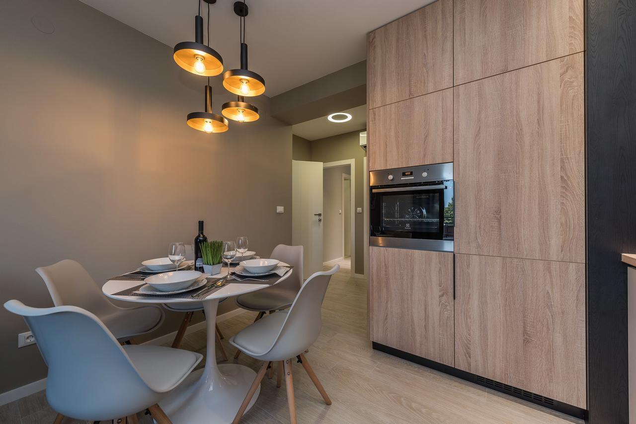 Luxury Apartments Garden Sukošan Zewnętrze zdjęcie