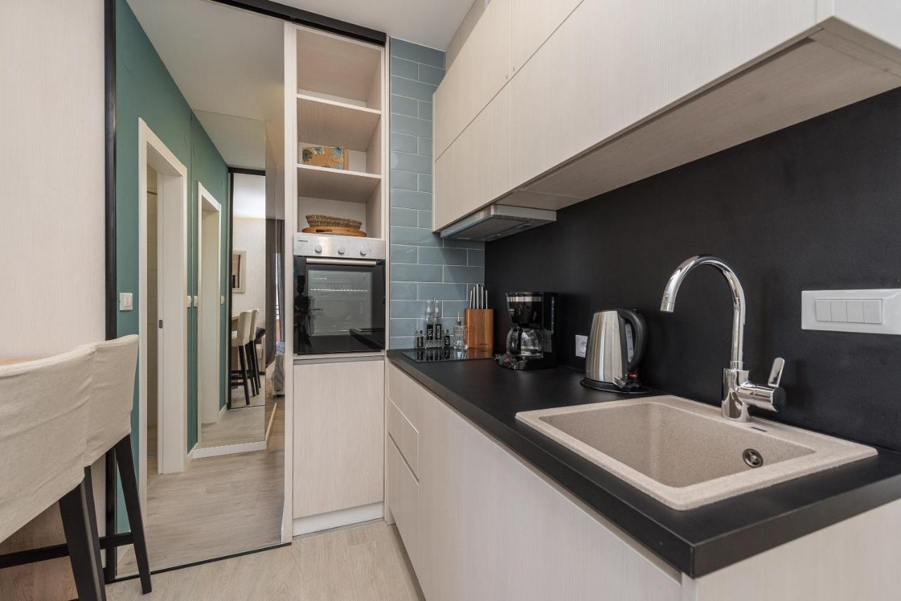 Luxury Apartments Garden Sukošan Zewnętrze zdjęcie