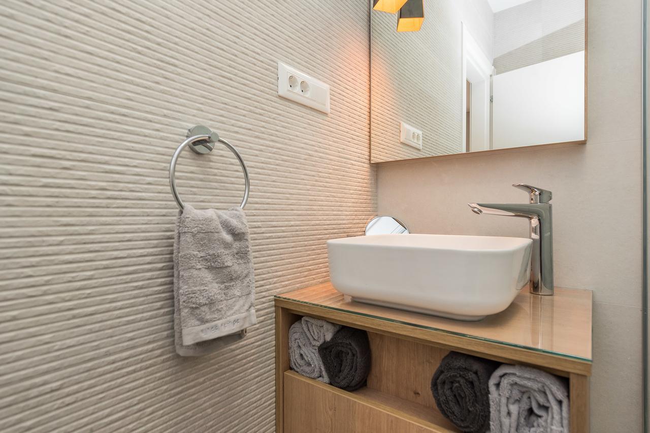 Luxury Apartments Garden Sukošan Zewnętrze zdjęcie