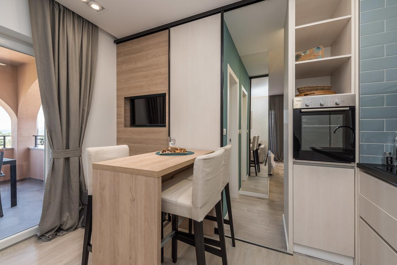 Luxury Apartments Garden Sukošan Zewnętrze zdjęcie