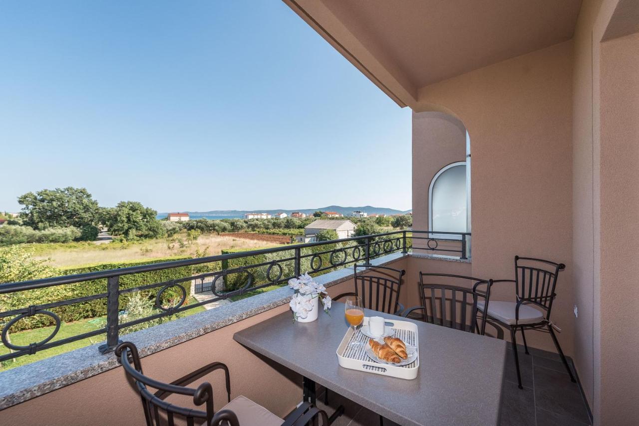 Luxury Apartments Garden Sukošan Zewnętrze zdjęcie