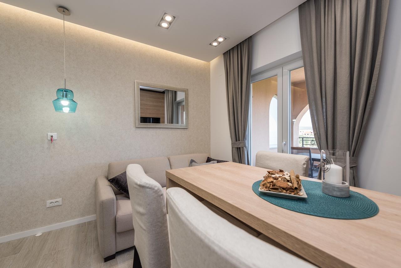 Luxury Apartments Garden Sukošan Zewnętrze zdjęcie