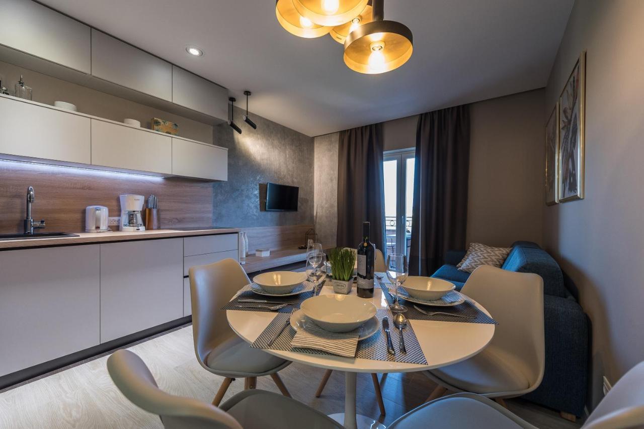 Luxury Apartments Garden Sukošan Zewnętrze zdjęcie
