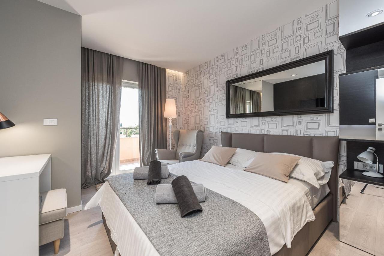Luxury Apartments Garden Sukošan Zewnętrze zdjęcie