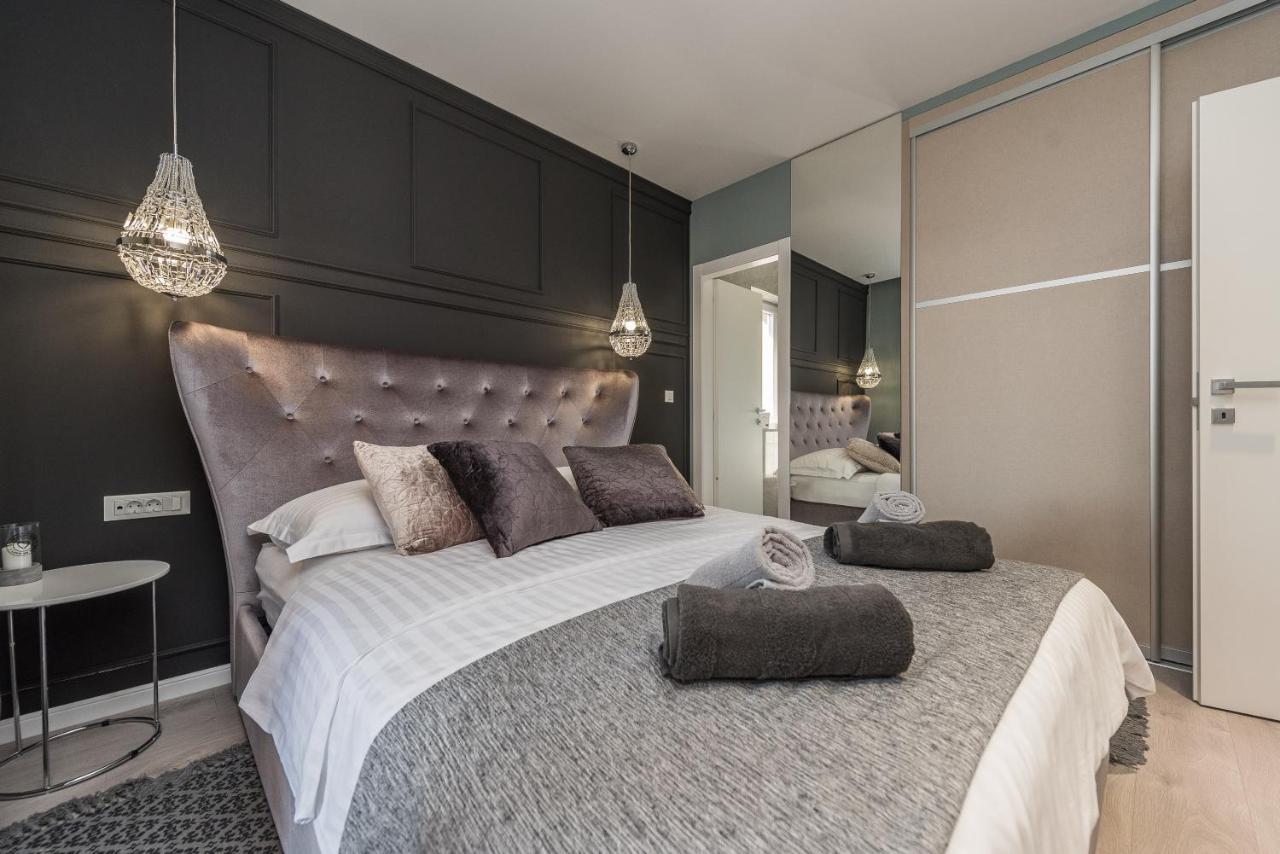 Luxury Apartments Garden Sukošan Zewnętrze zdjęcie