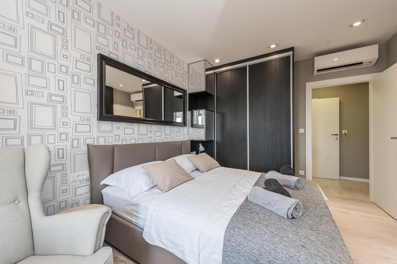 Luxury Apartments Garden Sukošan Zewnętrze zdjęcie