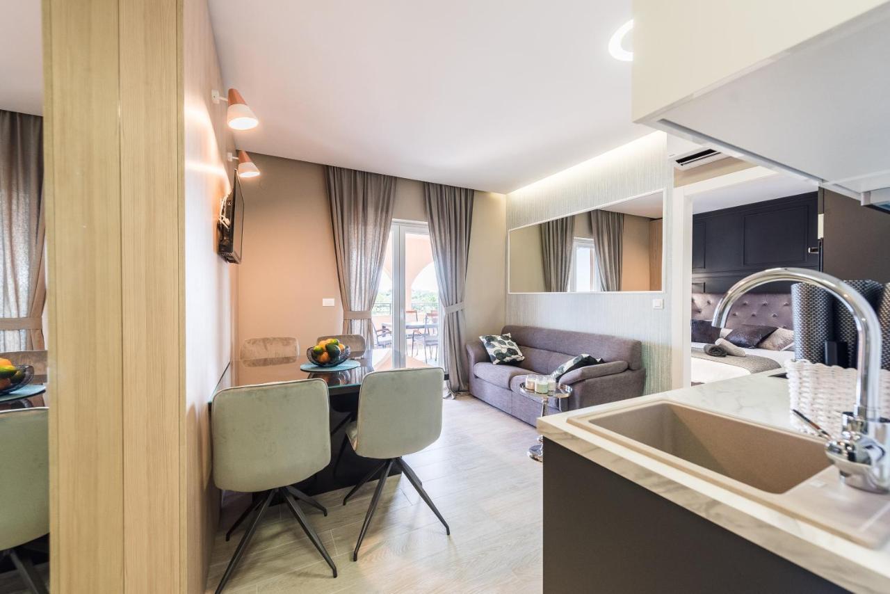Luxury Apartments Garden Sukošan Zewnętrze zdjęcie