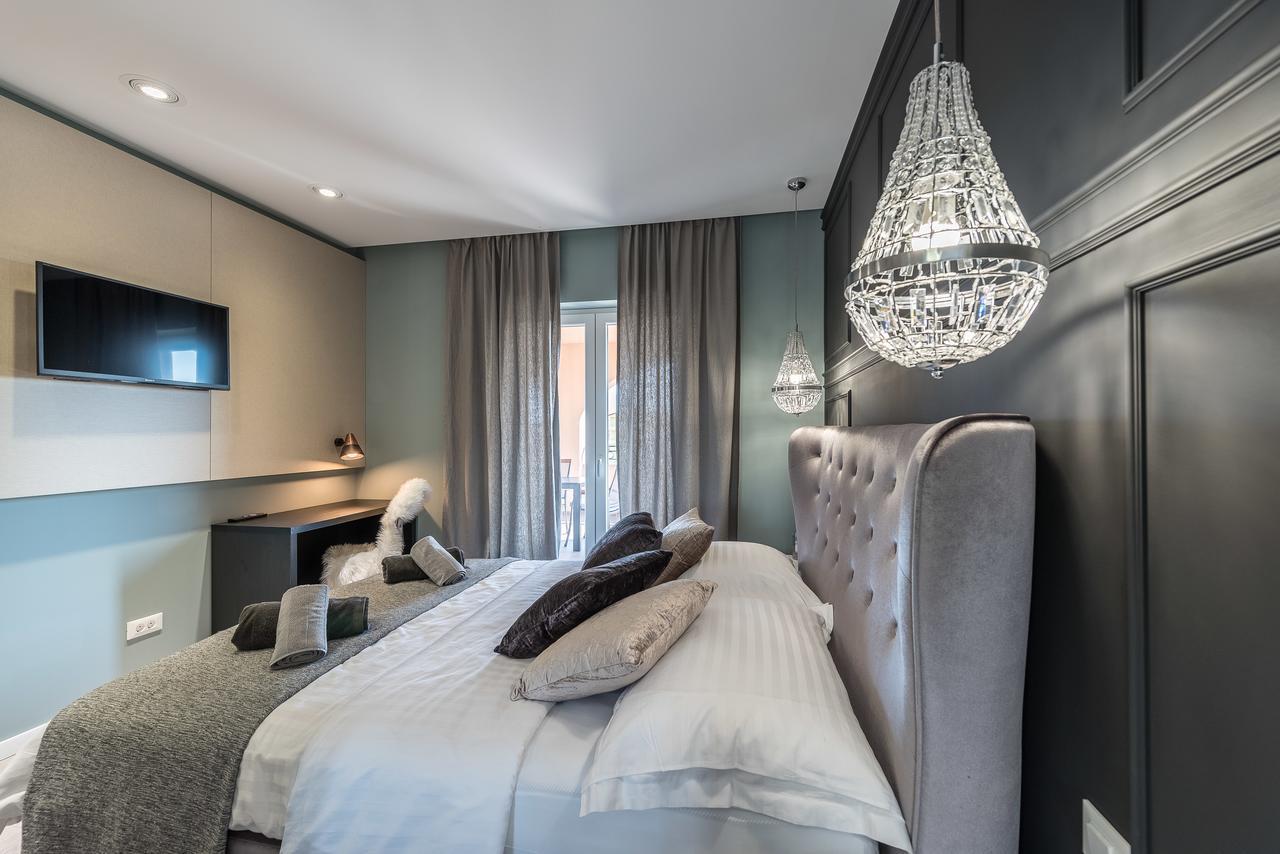 Luxury Apartments Garden Sukošan Zewnętrze zdjęcie