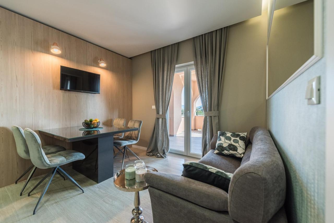 Luxury Apartments Garden Sukošan Zewnętrze zdjęcie