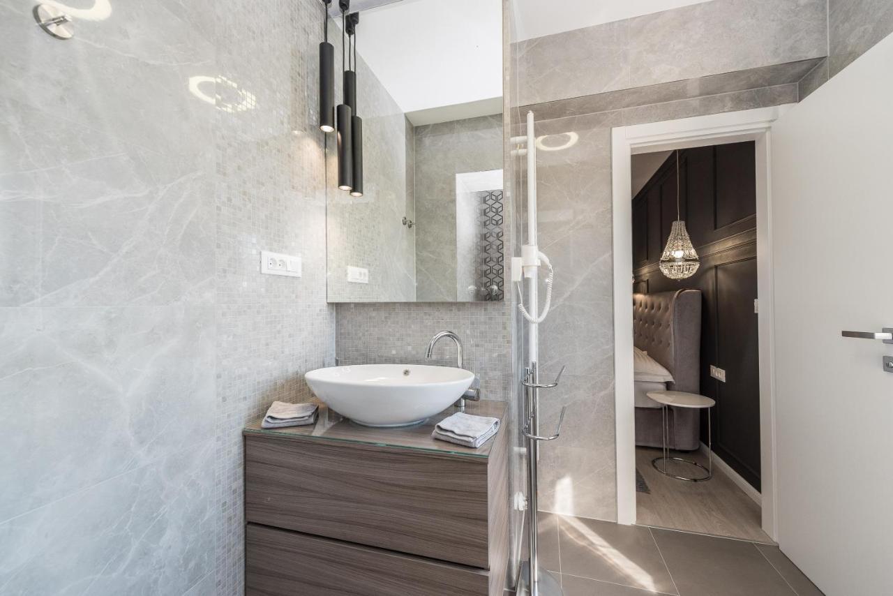 Luxury Apartments Garden Sukošan Zewnętrze zdjęcie