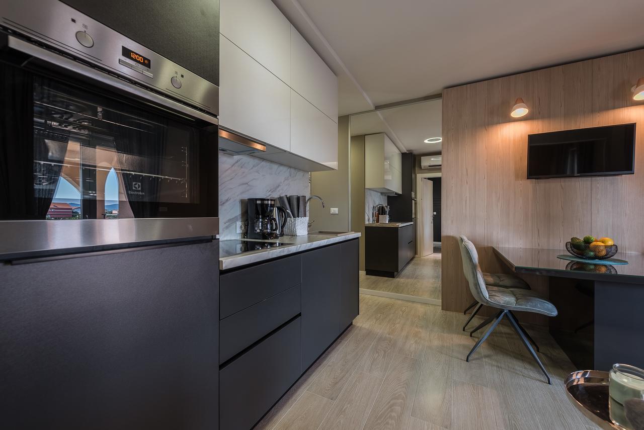 Luxury Apartments Garden Sukošan Zewnętrze zdjęcie