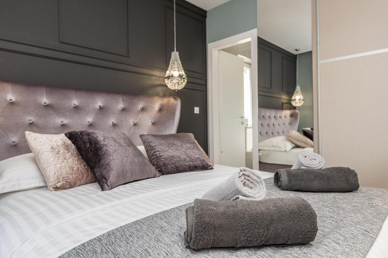 Luxury Apartments Garden Sukošan Zewnętrze zdjęcie