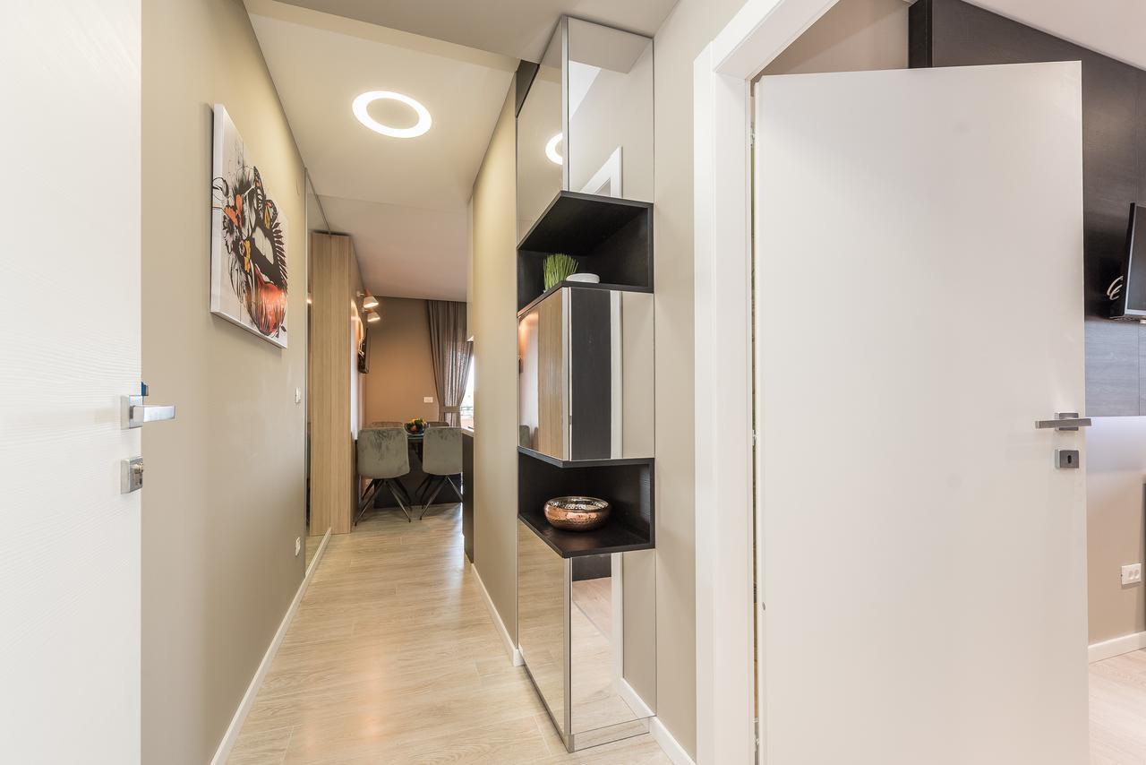Luxury Apartments Garden Sukošan Zewnętrze zdjęcie