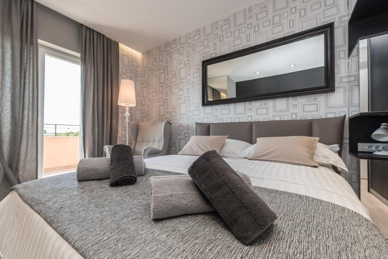 Luxury Apartments Garden Sukošan Zewnętrze zdjęcie