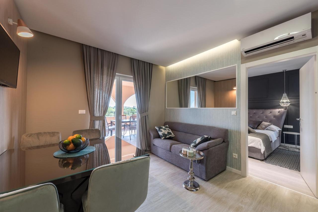 Luxury Apartments Garden Sukošan Zewnętrze zdjęcie