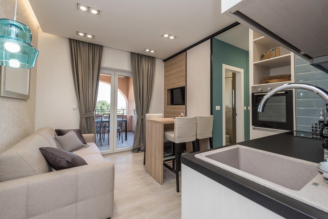 Luxury Apartments Garden Sukošan Zewnętrze zdjęcie