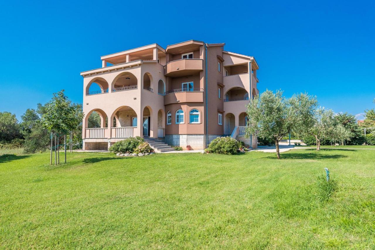 Luxury Apartments Garden Sukošan Zewnętrze zdjęcie