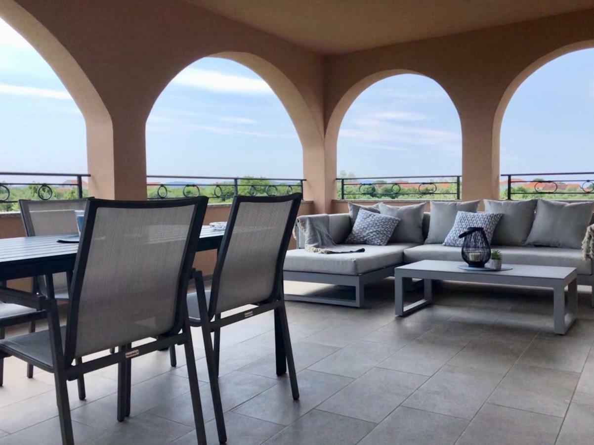 Luxury Apartments Garden Sukošan Zewnętrze zdjęcie