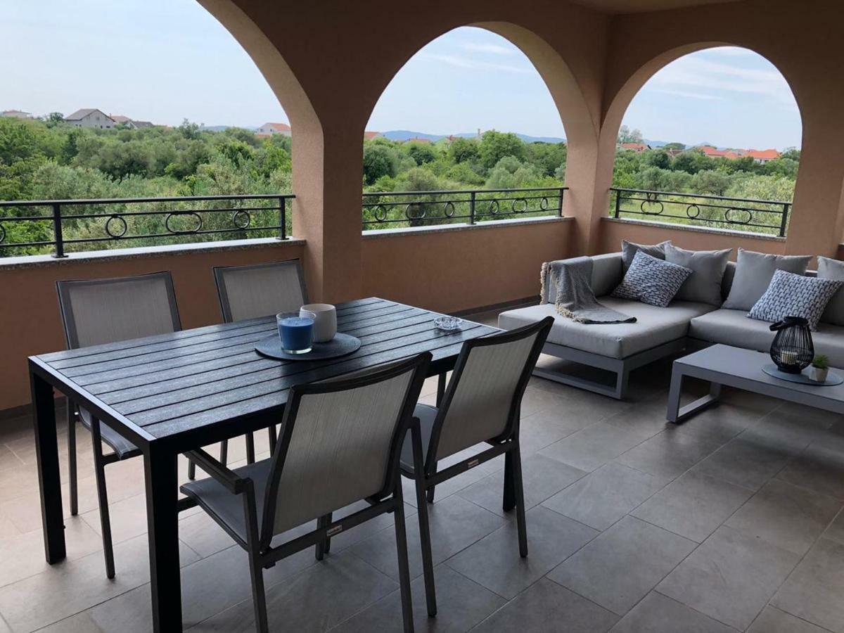 Luxury Apartments Garden Sukošan Zewnętrze zdjęcie
