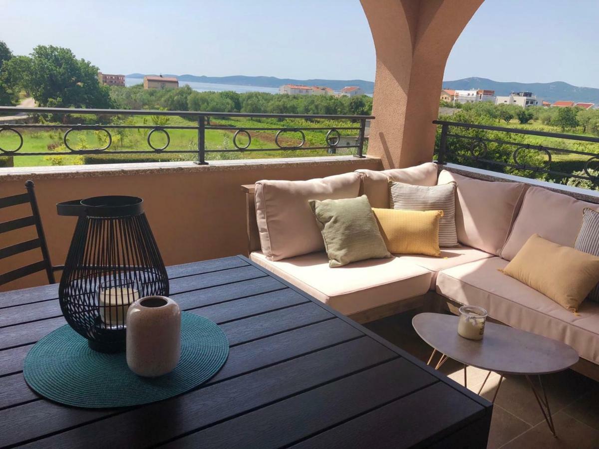 Luxury Apartments Garden Sukošan Zewnętrze zdjęcie