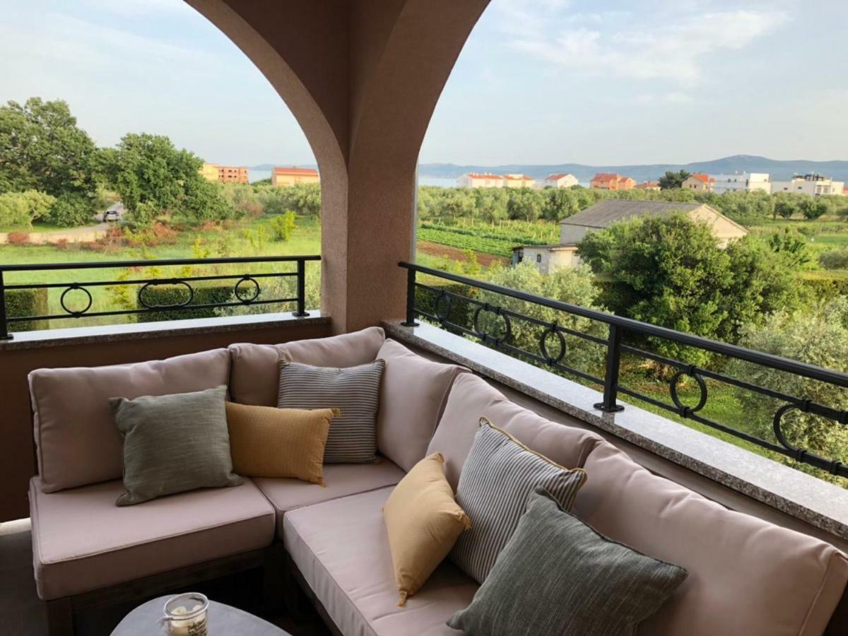 Luxury Apartments Garden Sukošan Zewnętrze zdjęcie