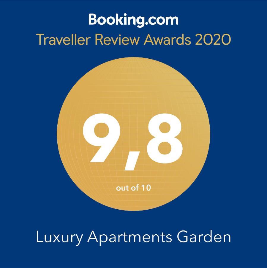 Luxury Apartments Garden Sukošan Zewnętrze zdjęcie